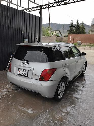 авто сатылат: Toyota Ist: 2003 г., 1.5 л, Автомат, Бензин, Хетчбек — 3