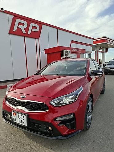 audi a3: Kia K3: 2019 г., 1.6 л, Автомат, Бензин, Седан — 3