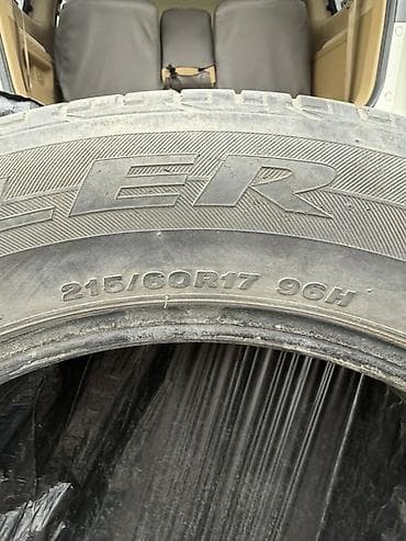 maxxis 980: Шины 215 / 60 / R 17, Лето, Комплект, Внедорожные (АТ/МТ), Япония, Bridgestone — 2