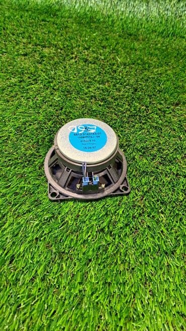 динамик бмв: СЧ / среднечастотный динамик / колонка аудиосистемы стерео / Hi-Fi / — 4