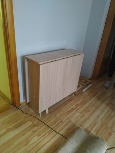 купить складной стол: Стол для зала, Новый, Складной, Прямоугольный — 21