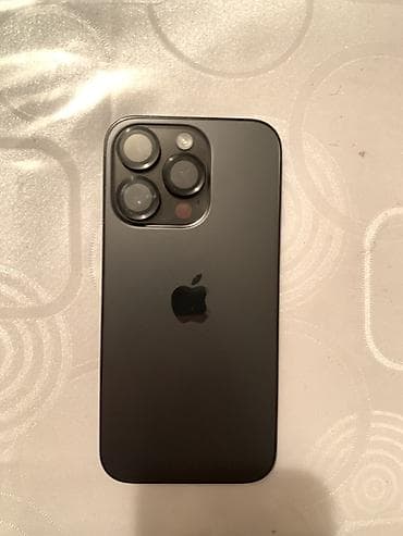 айфое: IPhone 14 Pro, 256 ГБ, Черный, 86 % — 2