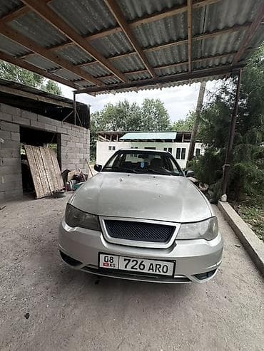 ваз 2107 1 7: Daewoo Nexia: 2008 г., 1.5 л, Седан — 5