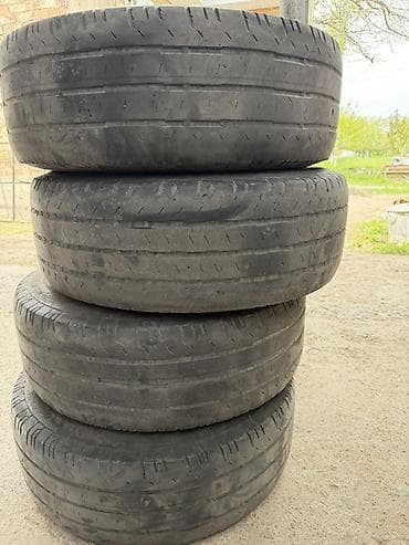 subaru forester2000: Колеса в сборе 235 / 65 / R 16, Лето, Комплект, Легкий коммерческий транспорт (C/LT), Железные — 3