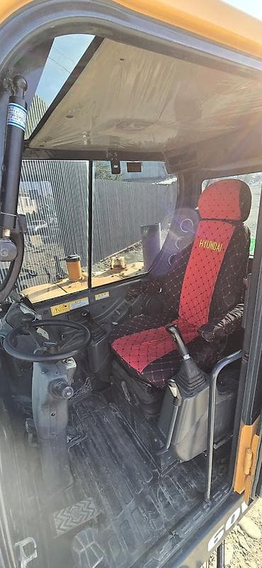 xonda edix: Экскаватор, Hyundai, 2021 г., Дөңгөлөктүү — 8