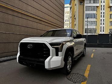4runner trd: Toyota Тундра: 2022 г., 3.5 л, Бензин, Пикап — 1