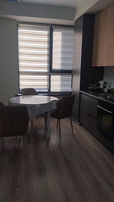 спальный в рассрочку: Спальный гарнитур, Тумба, цвет - Черный — 3