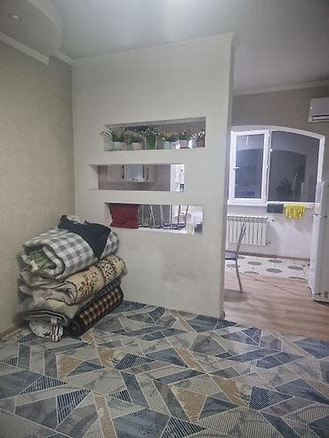 1 комната, 44 м², Индивидуалка, 6 этаж, Старый ремонт — 5