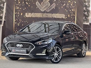 bestune nat: Hyundai Sonata: 2017 г., 2 л, Автомат, Бензин, Седан — 3