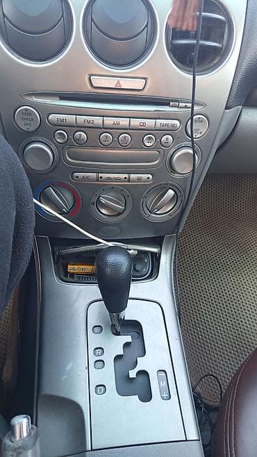 мазда 6 правый руль: Mazda 6: 2004 г., 2.3 л, Автомат, Бензин, Седан — 2