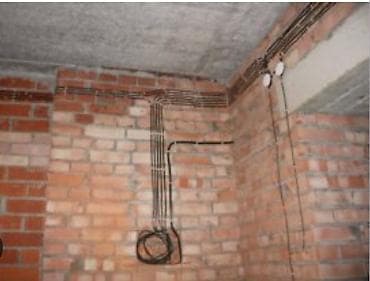 Электрики: Профессиональный монтаж электрики “под ключ” в квартирах, домах и — 5