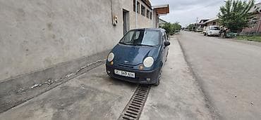 korando ssangyong: Daewoo Matiz: 2003 г., Хэтчбэк — 5