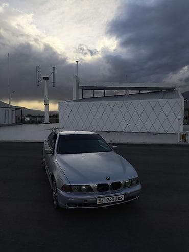 hot wheels bmw: BMW 5 series: 1997 г., Седан — 1