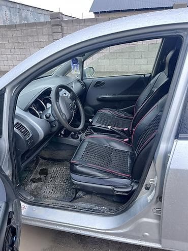 хонда дазз: Honda Jazz: 2007 г., 1.5 л, Автомат, Бензин, Хэтчбэк — 5