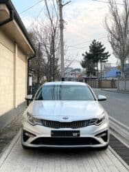 шыны на к5: Kia K5: 2019 г., 2 л, Автомат, Газ, Седан — 1