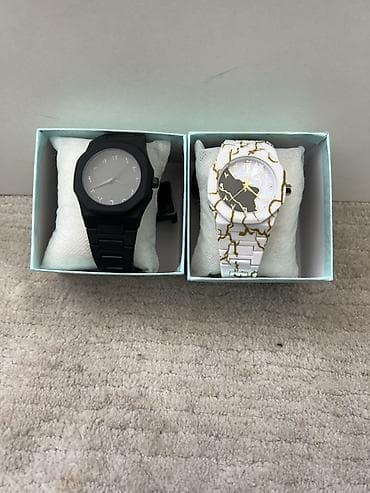 Ювелирные изделия: Arabic watch Наручные часы - Раскладная застежка-бабочка из — 3