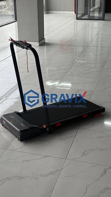Спортивные сумки: Складная беговая дорожка для дома 💰 Цена: 20 000 сом Компактная и — 3
