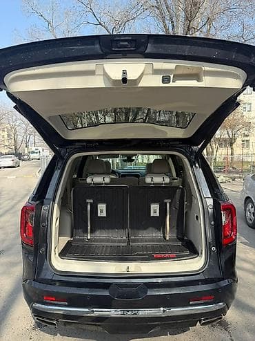 авто телега: GMC Acadia: 2020 г., Автомат, Бензин, Кроссовер — 4