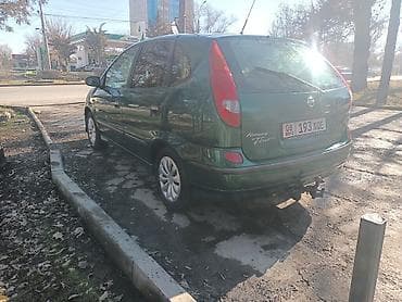нисан гтр: Nissan Almera Tino: 2000 г., 2 л, Автомат, Бензин, Хэтчбэк — 4
