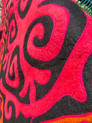 песец шапка: Шырдак Новый, 350 * 250, Прямоугольный — 2