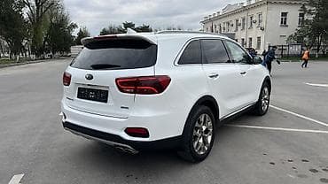 соренто: Kia Sorento: 2019 г., 2 л, Автомат, Дизель, Кроссовер — 7