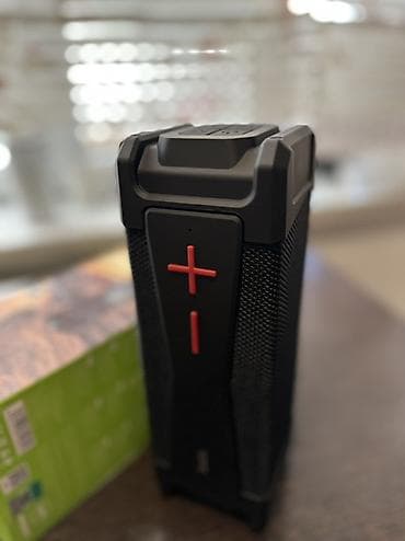 Аудиотехника: Портативная Bluetooth-колонка hoco. HC6 (True Wireless Speaker) — 5
