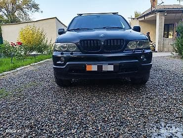 k5 dl3: BMW X5: 2004 г., 4.4 л, Автомат, Бензин, Кроссовер — 2