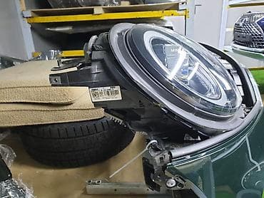 cube attention: Передняя левая фара BMW 2021 г., Б/у, Оригинал, Германия — 9