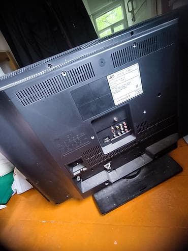 jack minijack: Телевизор JVC LT-32A1 - Диагональ экрана: 32" - ЖК-панель, формат — 2