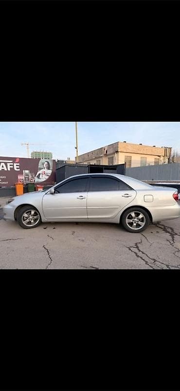 машиа: Toyota Camry: 2005 г., 3 л, Автомат, Бензин, Седан — 5