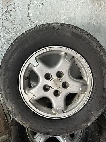 reno premum: Колеса в сборе 215 / 45 / R 16, Лето, Комплект, Литые, отверстий - 4 — 1