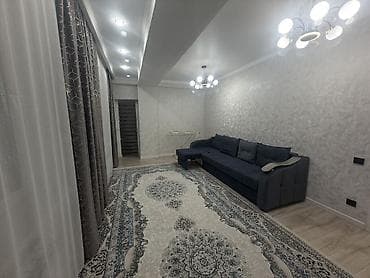 1 комната, 50 м², Элитка, 6 этаж, Дизайнерский ремонт