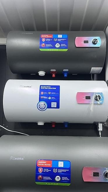 Электрические водонагреватели Rechka (накопительные и — 2