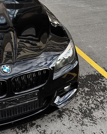 тормозные диски марк 2: BMW 5 series: 2015 г., 2 л, Типтроник, Бензин, Седан — 4