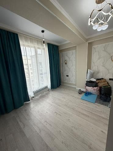 санузла: 1 комната, 41 м², Элитка, 10 этаж, Евроремонт — 4