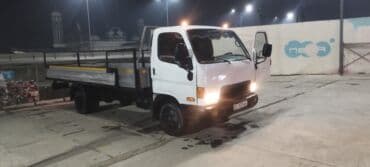 цена домкрата для легкового автомобиля: Грузовик, Hyundai, Стандарт, 5 т, Б/у — 8