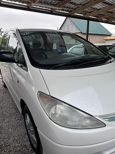 тайота емина: Toyota Estima: 2002 г., 2.4 л, Автомат, Бензин, Минивэн — 2