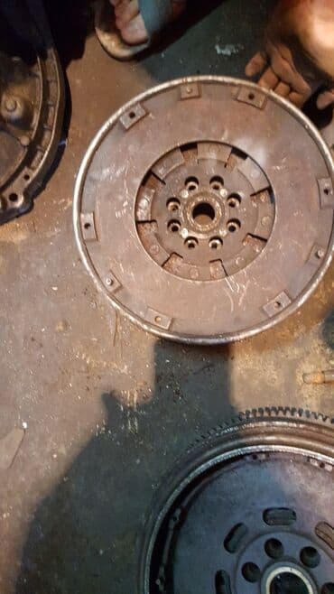 citroen: Citroen C5 демпферный маховик — 1