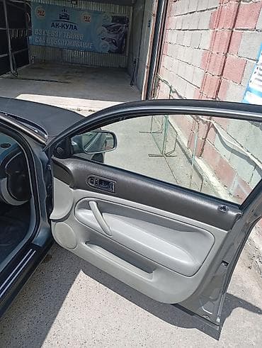 ram 2500: Volkswagen Passat: 2002 г., 1.8 л, Автомат, Бензин, Седан — 10