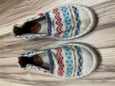 макаси: Макасы очень лёгкие летние . Размер 33 немного маломерки — 2