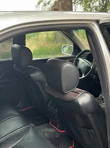 шины на х5 е53: Mercedes-Benz E-Class: 2001 г., 3.2 л, Автомат, Бензин, Седан — 4