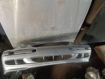 Бампер Mercedes-Benz, Оригинал