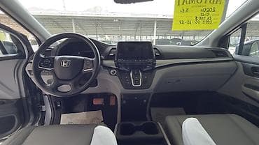 cr v: Honda Odyssey: 2020 г., 3.5 л, Автомат, Бензин, Минивэн — 9