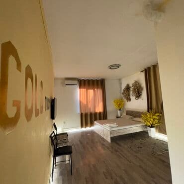 дордой котеджи: Студия, Кондиционер — 4