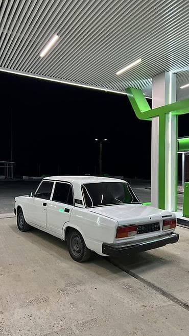 свет для видео: ВАЗ (ЛАДА) 2107: 2010 г., 1.7 л, Ручные, Бензин, Седан — 9