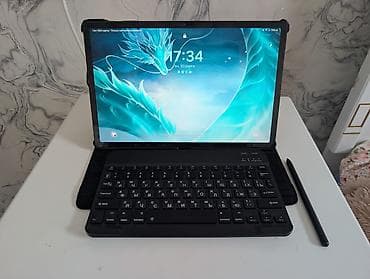 самсунг 20: Планшет, Samsung, память 64 ГБ, 5G, Б/у, Классический цвет - Серый — 5