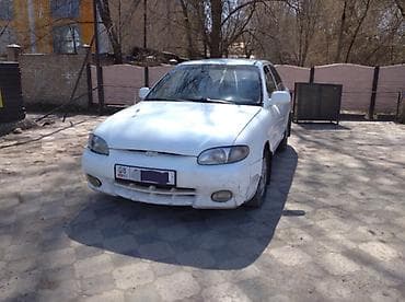 Продажа авто: Hyundai Accent: 1998 г., 1.5 л, Автомат, Бензин, Седан — 1