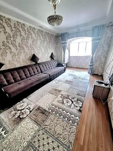 квартира район кок жар: 1 комната — 1