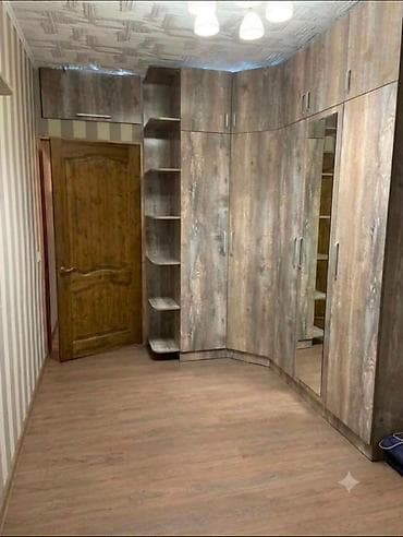 2 bedroom: 2 комнаты, 44 м², Космос Индивидуалка, 5 этаж, Косметический ремонт — 1