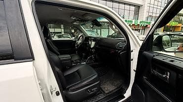 фораннер 2020: Toyota 4Runner: 2020 г., 4 л, Автомат, Бензин, Внедорожник — 8